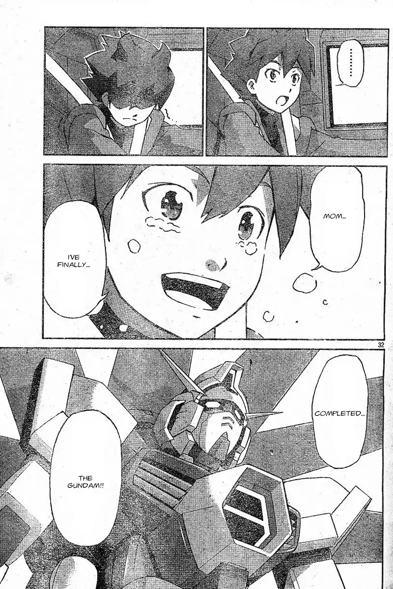 Kidou Senshi Gundam Age Chapter 2 29